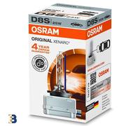 OSRAM 66548 Bombilla de xenón Lámpara de xenón Bombillas de xenón Lamparas xenon