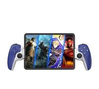 D9 Controlador de juego de estiramiento del teléfono móvil, Bluetooth inalámbrico Gaming Controller para PC Tablet/Switch/PS3/PS4 Controlador Somatosensorial Dual Hall (Camuflaje)