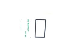 (D90)D750 D90 D80 D3 D4 D5 nueva cubierta de vidrio de ventana de pantalla LCD exterior superior de cámara acrílica