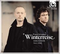 シューベルト : 歌曲集 「冬の旅」 全曲 D911 (Franz Schubert : Winterreise / Mark Padmore | Paul Lewis) [輸入盤] [日本語解説・歌詞訳付]