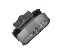 (DA-60) Base de montaje con abrazadera para manillar FANAUE, soporte para teléfono móvil, soporte para