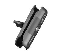 (DA-90) Base de montaje con abrazadera para manillar FANAUE, soporte para teléfono móvil, soporte para