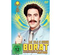 Da Ali G Show - Borat Editon [Alemania] [DVD]