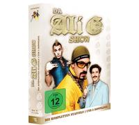 Da Ali G. Show - Staffel 1+2 [Alemania] [DVD]