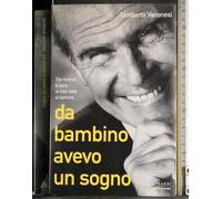 Da Bambino Avevo Un Sogno. Tra Rice [Italia] [DVD]