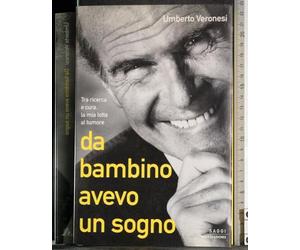 Da Bambino Avevo Un Sogno. Tra Rice [Italia] [DVD]