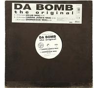 Da Bomb - Original (Club/Jaspa Jones/Gorgeous Mixes, 1997) / Vinyl Maxi Single [Vinyl 12'']