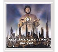 Da Boogie Man - Poet