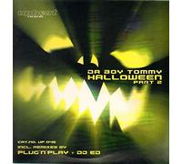 Da Boy Tommy - Halloween part 2 (Plug'n'Play Remix, 1999/2000) [Vinyl Single]
