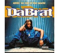 Da Brat - Sittin' on Top of [Vinyl Maxi-Single] [Vinilo]