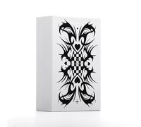 Da Brigh Baraja de Cartas del Tarot IVA, Inglés