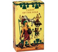 Da Brigh Baraja de Cartas Tarot del Nilo, Inglés