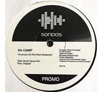 Da Camp - Da Camp - American XS (The Real Xsistance) - Sondos [Vinilo]