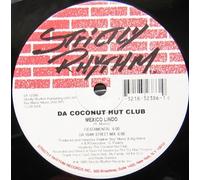 Da Coconut Hut Club - Mexico lindo (4 versions, 1995, US) / Vinyl Maxi Single [Vinyl 12'']