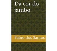 Da cor do jambo