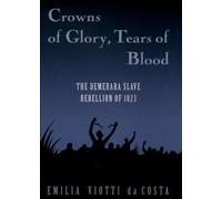 da Costa Crowns of Glory, Tears of Blood (Tapa blanda)