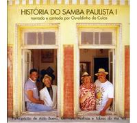 Da Cuica, Osvaldinho - Vol. 1-Historia Do Samba Paulista