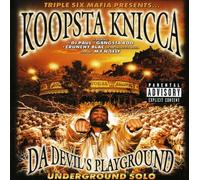 Da Devil's Playground / Underground Solo