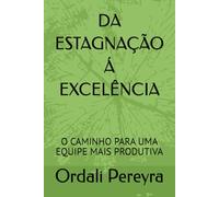 DA ESTAGNAÇÃO Á EXCELÊNCIA: O CAMINHO PARA UMA EQUIPE MAIS PRODUTIVA