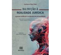 Da Ficção À Realidade Jurídica (ebook)