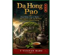 Da Hong Pao: From Mother Trees to Market - The Legend, Craft, and Business of China's Rarest Oolong