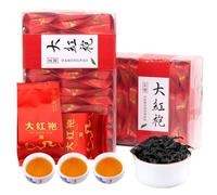 Da Hong Pao -Fuerte Arom Gran Roja 100g (caja De 20 Bolsitas) -Té Oolong Famoso Chino