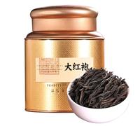 Da Hong Pao Té Negro (Túnica Roja Grande 200g) - Té Premium Fujian Wuyi Oolong - Rico Aroma