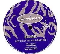 Da Hool - Meet Her at the Love Parade 01 [Vinilo]
