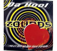 Da Hool - Meet her at the love parade (2 versions, 1997)