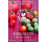 Da Horta Para A Mesa