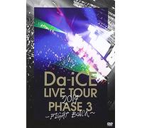 Da-Ice - Da-Ice Live Tour Phase 3 -Fight Back [Edizione: Giappone] [Italia] [DVD]