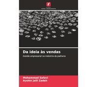 Da ideia às vendas: Gestão empresarial na indústria da joalharia