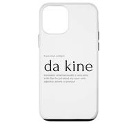 da Kine - Pidgin Hawaiano para whatchamacallit Carcasa para iPhone 12 Mini