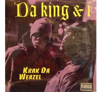 Da King & I - Krak Da Weazel [Vinilo][Import]
