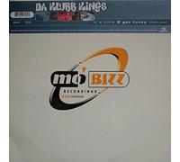 Da Klubb Kings - It's time 2 get funky-Remixes (Dub Foundation Cheese Mix, 1997/98) / Vinyl Maxi Single [Vinyl 12'']