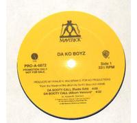 DA KO BOYZ - da booty call / instro 12