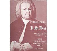 Da L 'opera Omnia Di J.S. Bach: