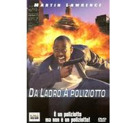 Da ladro a poliziotto [Italia] [DVD]