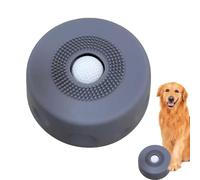 Da Leccare per Cani - Dispenser Di Liquidi, Giocattolo per Alimentazione Lenta | Dispositivo Di Arricchimento In Silicone Antisoffocamento Integrazione Nutrizionale Lenitiva per Il Re