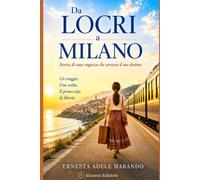 Da LOCRI a MILANO: Storia di una ragazza che cercava il suo destino (CONTROLUCE)