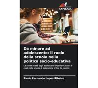 Da minore ad adolescente: il ruolo della scuola nella politica socio-educativa