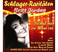 Da muß mal ein Mann ran (Schlager-Raritäten) (CD)