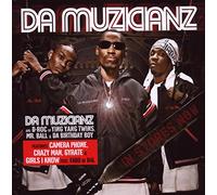 Da Muzicianz - In Stores Now
