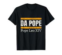 Da Pope - Humor de diseño Vintage del Papa León XIV Camiseta