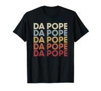 Da Pope Leo XIV Catholic Priest American Pope Leo Cardinal Camiseta