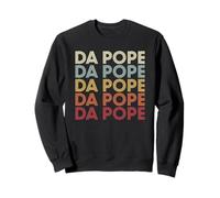 Da Pope Leo XIV Catholic Priest American Pope Leo Cardinal Sudadera