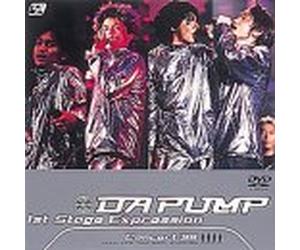 Da Pump - 1St Stage 'Expression' ? [Edizione: Giappone] [Italia] [DVD]