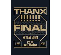 Da Pump - Live Da Pump 2019 Thanx!!!!!!! Final At Nippon Budokan (2 Dvd) [Edizione: Giappone] [Italia]