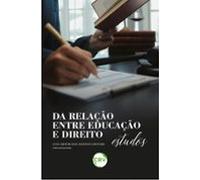 Da Relação Entre Educação E Direito (ebook)