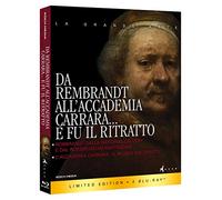 Da Rembrandt All'accademia Carrara...E Fu Ritratto [Blu-ray]